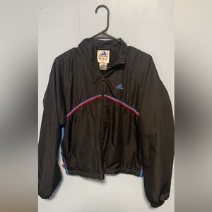 Women’s International Adidas Windbreaker Size Large